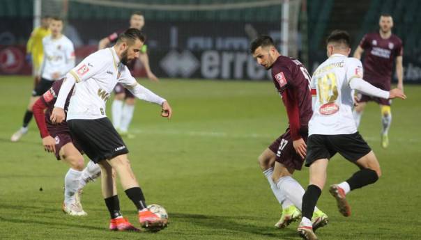 Rutinska pobjeda Sarajeva nad Slobodom