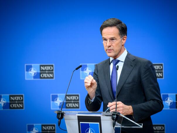 Rutte: Bez dodatnih ulaganja, odvraćanje Rusije ugroženo u narednih pet godina