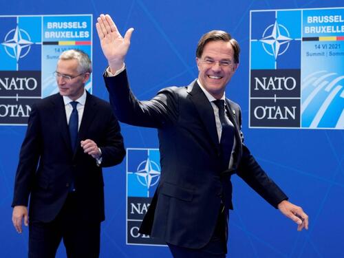 Rutte će sutra biti i službeno nominovan za šefa NATO-a