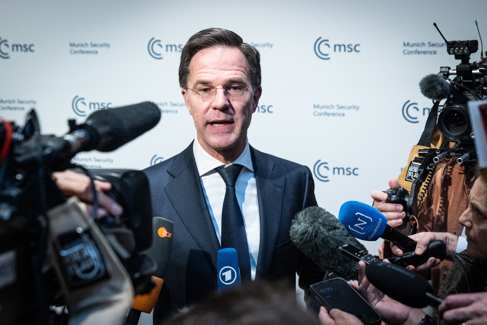 Rutte: Evropa mora više ulagati u vojsku, SAD sa pravom traži balans