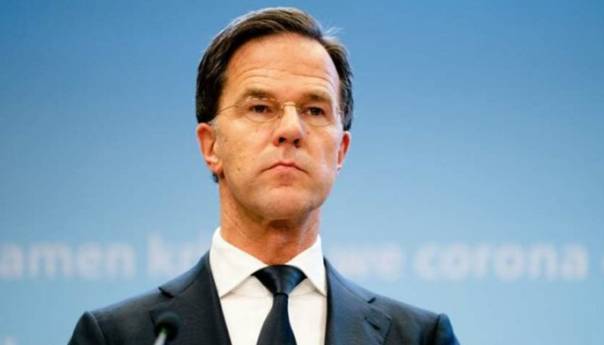 Rutte izbjegao glasanje o povjerenju u parlamentu
