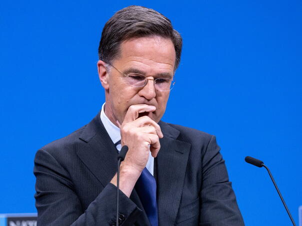 Rutte najavio kako će naredni samit NATO-a biti održan u Ankari