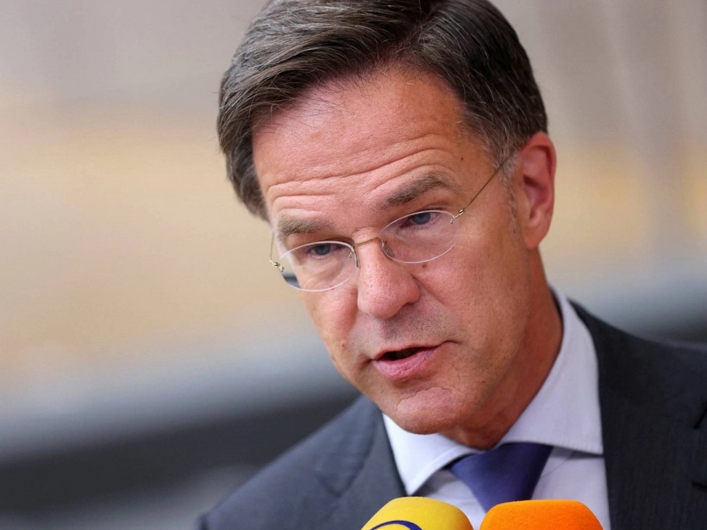 Rutte: NATO radi na rješenju za Hormuški moreuz
