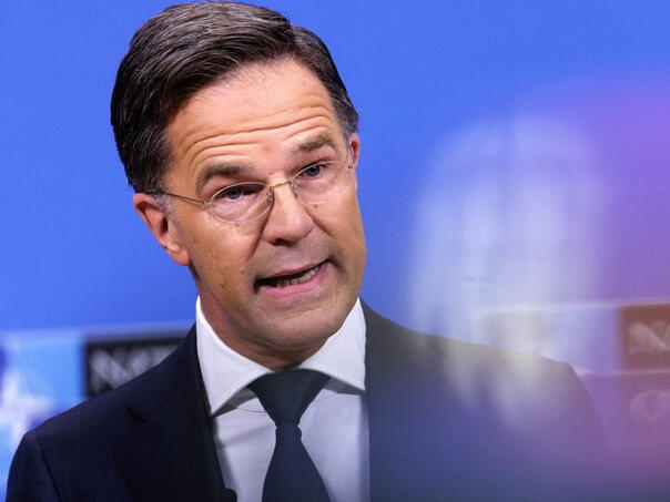 Rutte: NATO treba 400-postotno povećanje raketne i zračne odbrane