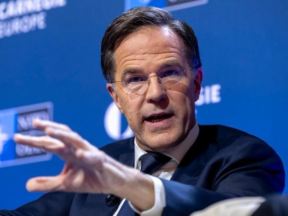 Rutte: Ne možemo očekivati da SAD čiste naše dvorište