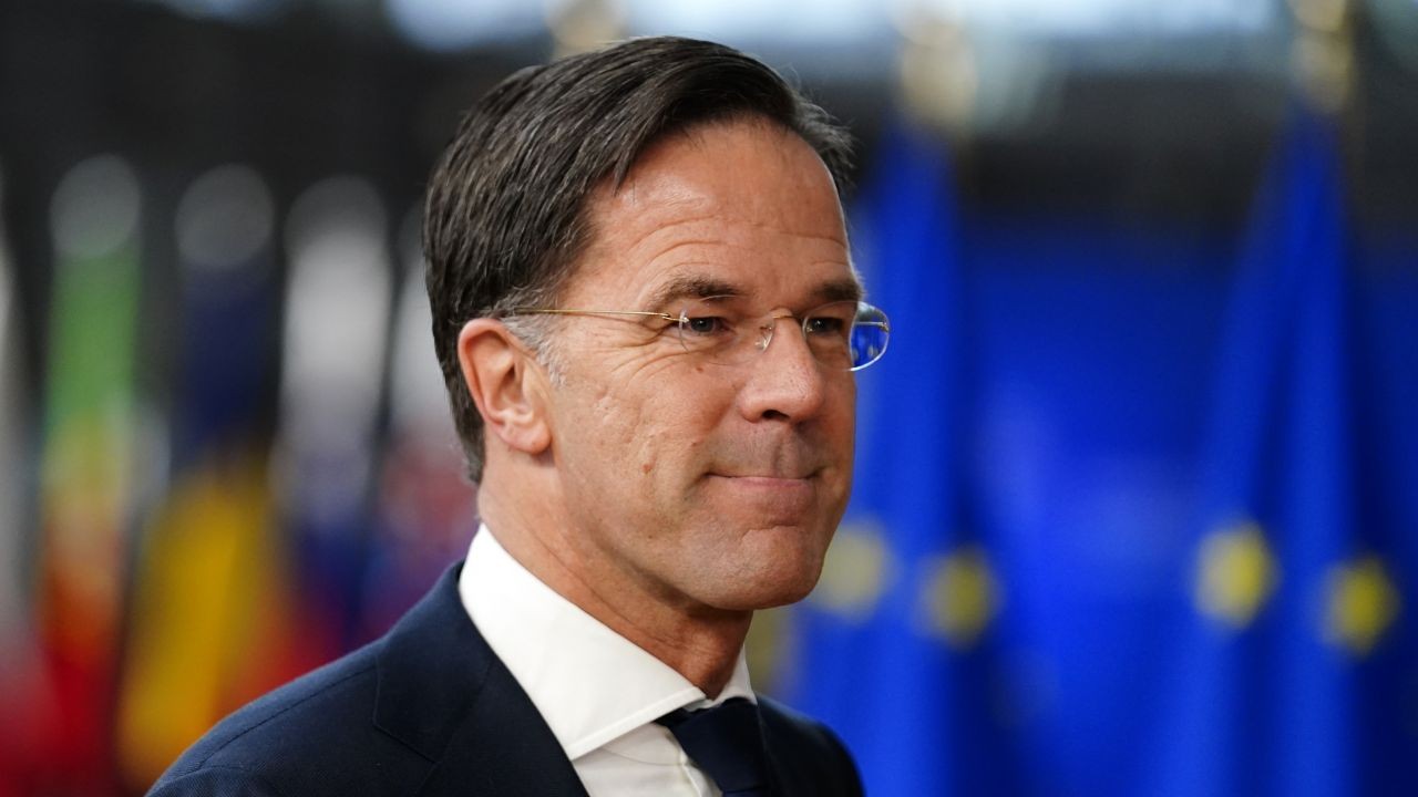 Rutte: Nizozemska će poslati raketni odbrambeni sistem Patriot Ukrajini