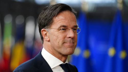 Rutte: Nizozemska će poslati raketni odbrambeni sistem Patriot Ukrajini