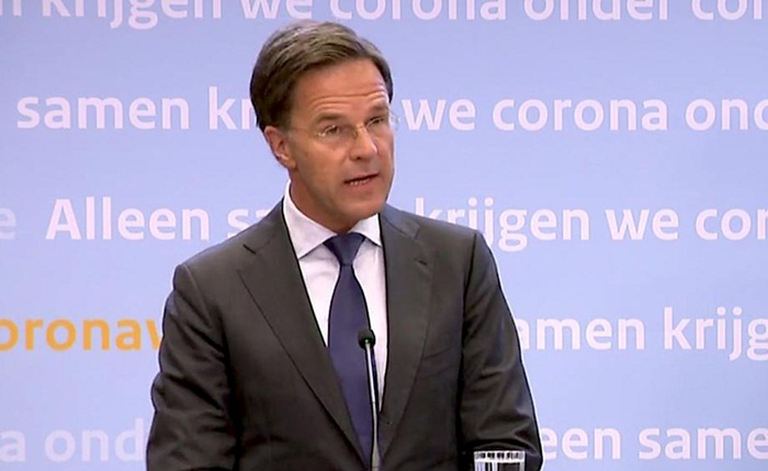 Rutte: Nizozemska neće uvesti novi set restrikvnih mjera