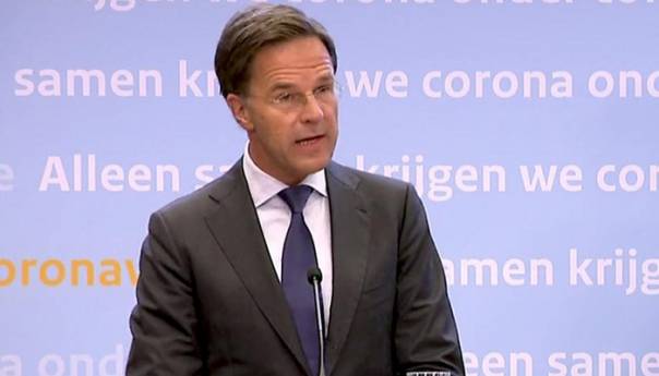 Rutte: Nizozemska neće uvesti novi set restrikvnih mjera