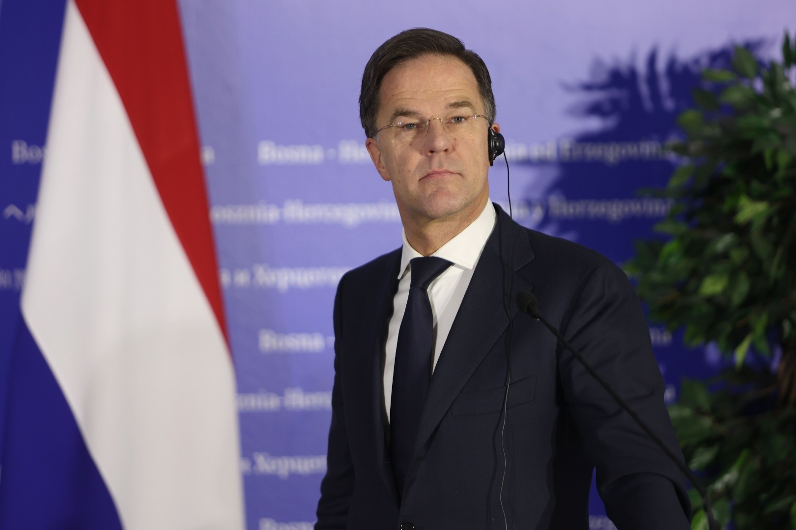 Rutte o EU putu BiH: Trenutno nisam spreman dati podršku, ali...