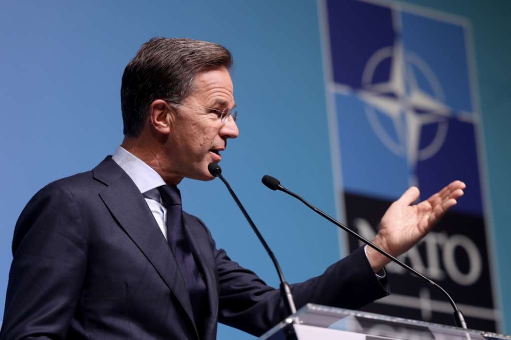 Rutte o Trumpovim kritikama NATO-a: "To vam je kao u porodici"