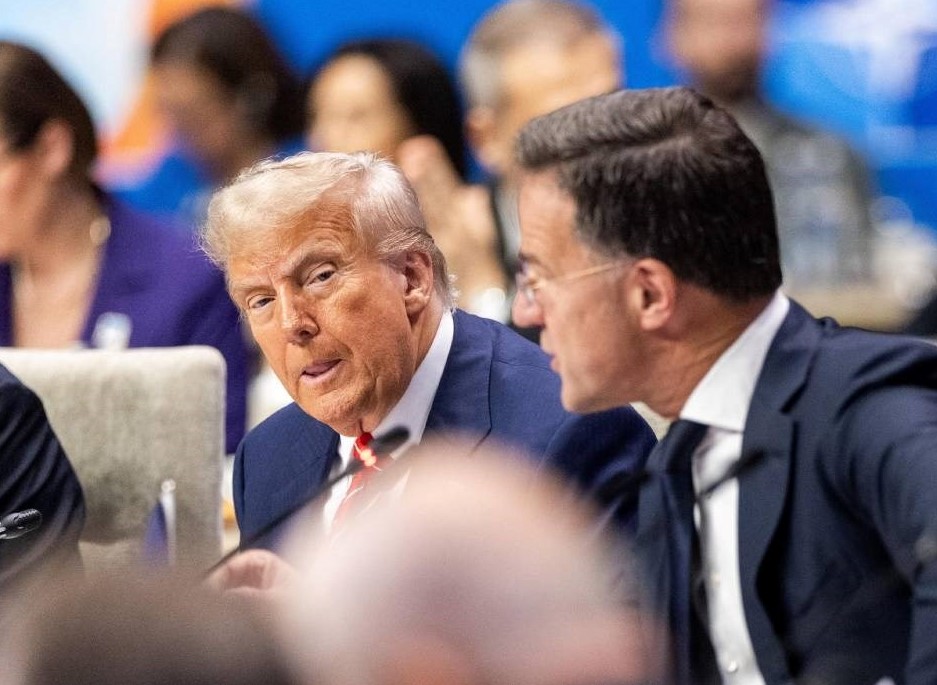 Rutte opet nahvalio Trumpa: Omogućio je historijsku promjenu