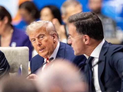 Rutte opet nahvalio Trumpa: Omogućio je historijsku promjenu
