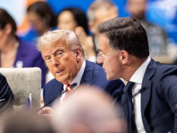Rutte opet nahvalio Trumpa: Omogućio je historijsku promjenu