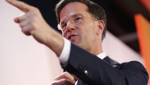 Rutte pesimističan u postizanje dogovora o fondu za oporavak