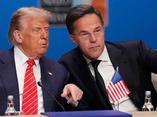 Rutte podržao poteze Trumpa protiv Irana, stigao mu odgovor