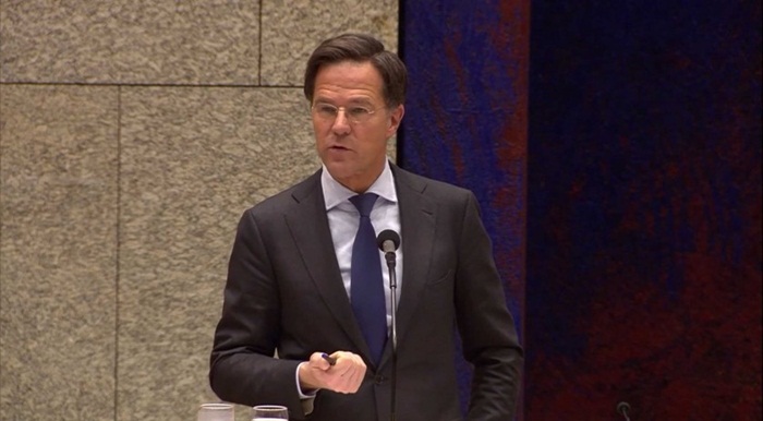Rutte: Policijski sat je potreban uprkos odluci suda