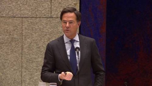 Rutte: Policijski sat je potreban uprkos odluci suda