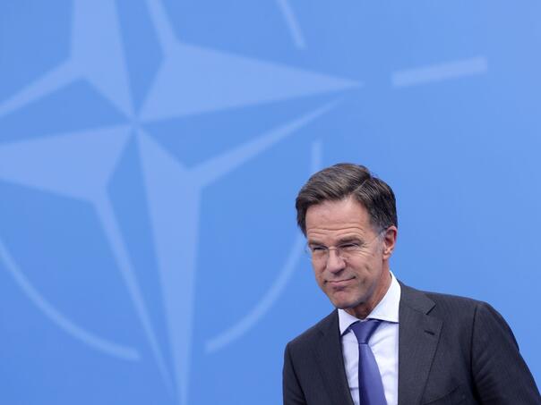 Rutte: Potrebno izdvajati 3,5 posto BDP-a za odbranu za održanje bezbjednosti