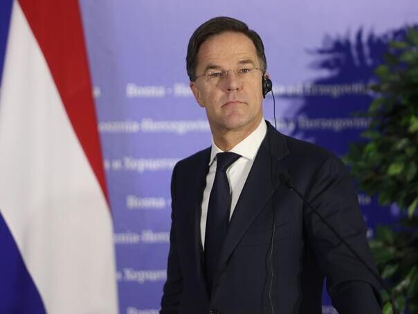 Rutte potvrdio: Poginula četiri američka vojnika