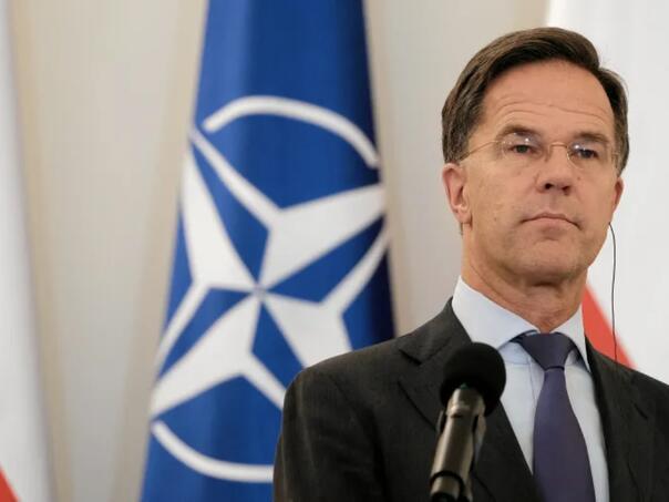 Rutte pozvao na akciju: Nezamislivo je da nas Rusija pretekne u naoružanju