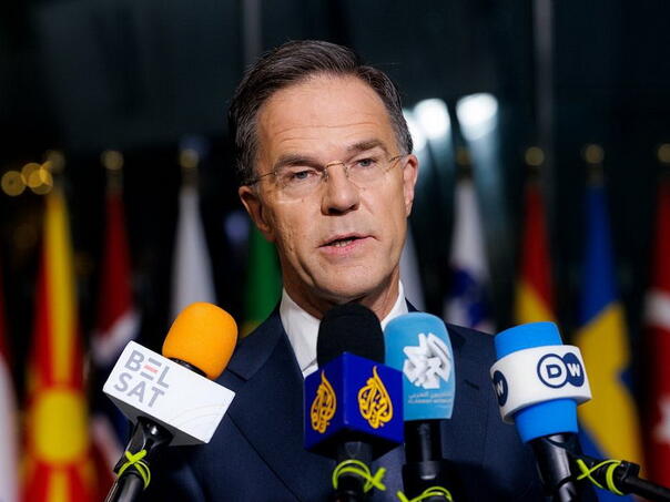 Rutte: Putin mora znati da se nuklearni rat nikada ne može dobiti