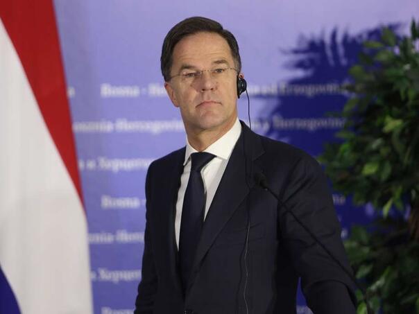Rutte: Sastanak na Aljasci će biti test za Putina