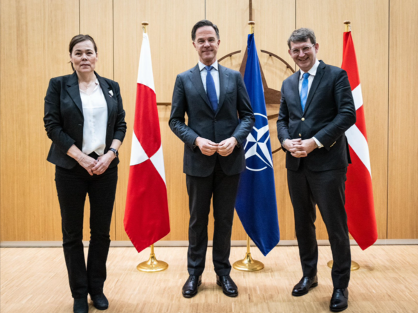 Rutte se oglasio nakon sastanka sa ministrima Danske i Grenlanda