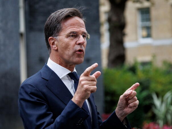 Rutte se sastaje s ministrima iz Danske i Grenlanda u jeku sporenja sa SAD-om
