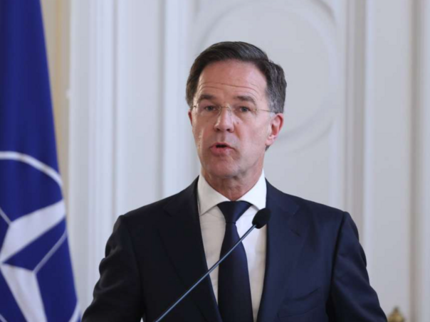 Rutte: Srbija ima pravo na vojne vježbe s Kinom, ali ne budimo naivni...