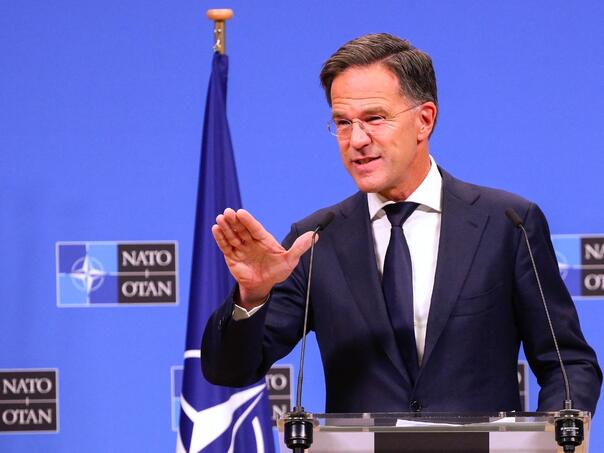 Rutte: Trump je u pravu, nećemo se moći braniti za četiri ili pet godina