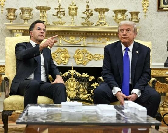 Rutte u Washingtonu: Hoće li uvjeriti Trumpa da ostane u savezu?