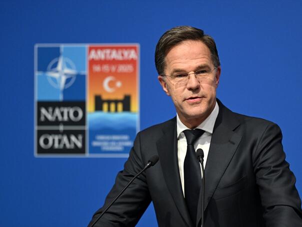 Rutte: Ukrajina spremna za mir, sada je Putin na potezu