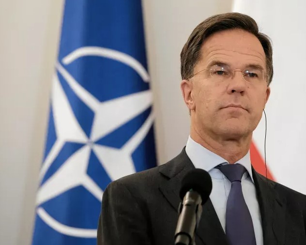 Rutte: Ukrajini treba naoružanje, danas i svaki dan
