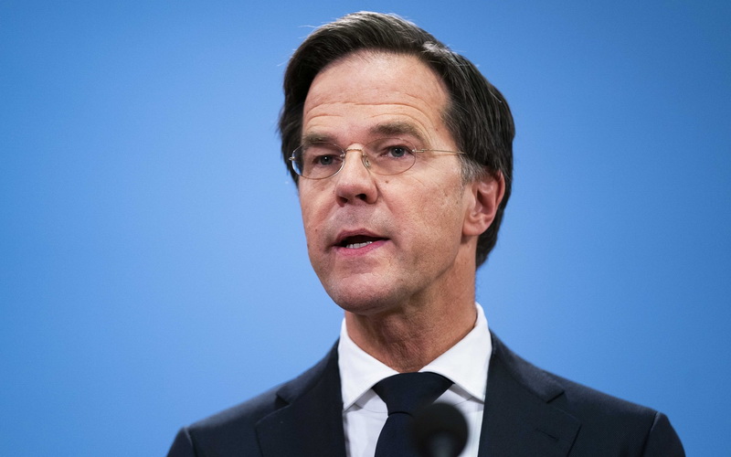 Rutte uputio izvinjenje zbog preranog ukidanja mjera