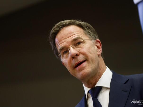 Rutte vjeruje u apsolutnu vjerodostojnost nuklearnog odvraćanja NATO-a