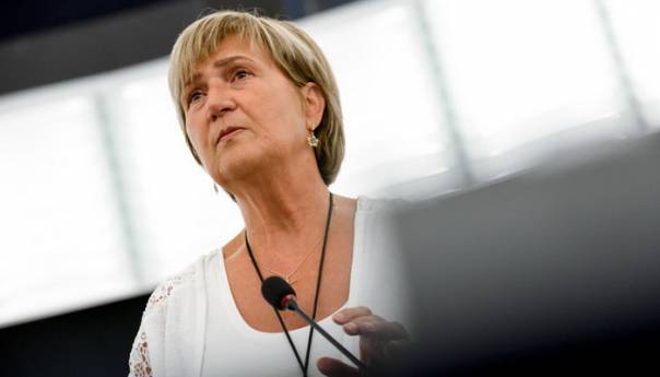 Ruža Tomašić napušta EU parlament
