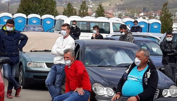 Ružnić: Konfuzija na graničnim prijelazima, neophodno koordinirano djelovanje