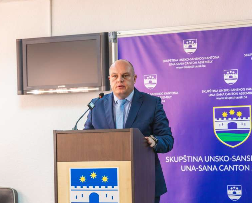 Ružnić: Nema niko državu u rezervi – država je jedna