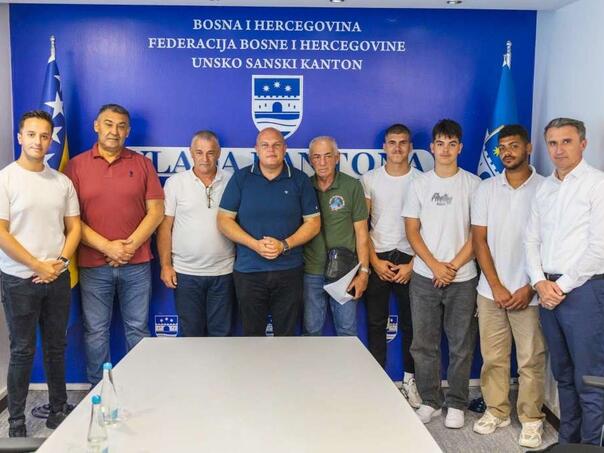 Ružnić podržao aktivnosti kluba "4K" Ključ i jačanje kapaciteta spašavanja na vodi