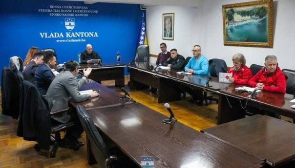 Ružnić: USK može prihvatiti i zbrinuti najviše 1. 000 migranata u dva centra