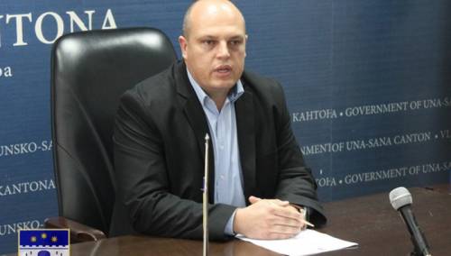 Ružnić: Zatvaramo prihvatne centre "Miral" i "Bira"