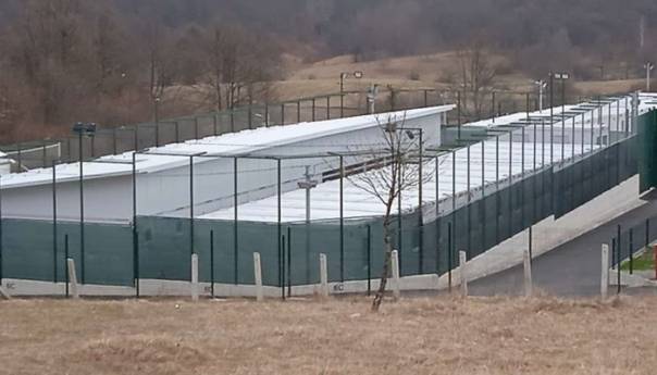 Ružnić: Zaustavljena gradnja Centra za detenciju u Lipi