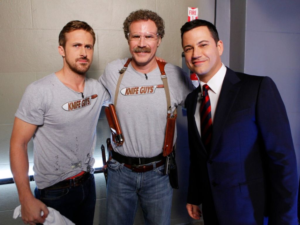 Ryan Gosling i Will Ferrell bit će zvijezde nove akcijske komedije