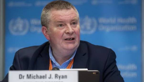 Ryan: Omogućiti da živimo s koronavirusom dok se ne pojavi vakcina