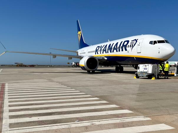 Ryanair bilježi pad profita zbog sukoba na Bliskom istoku