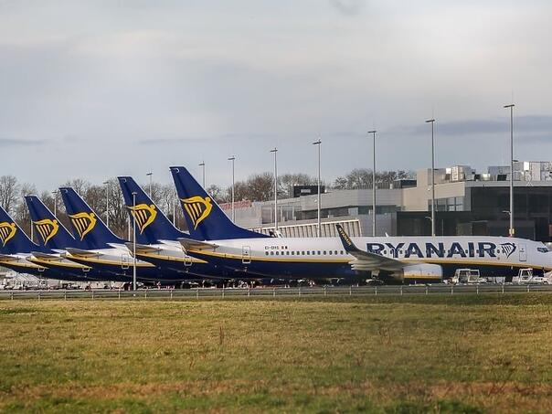 Ryanair će morati nadoknaditi neopravdane troškove prijave za letove u Italiji