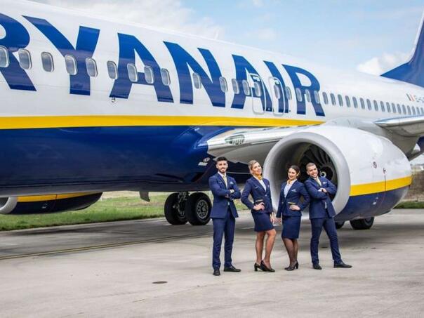 Ryanair kažnjen sa 256 miliona eura zbog zloupotrebe tržišne moći