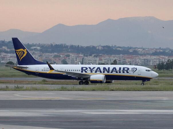 Ryanair mijenja pravila od 10. novembra, putnici će morati ranije na aerodrom