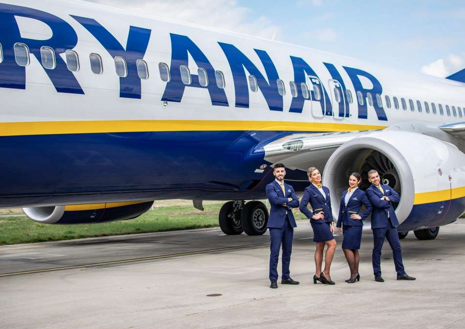 Ryanair o nestašici goriva i pokupljenjima koja nas čekaju